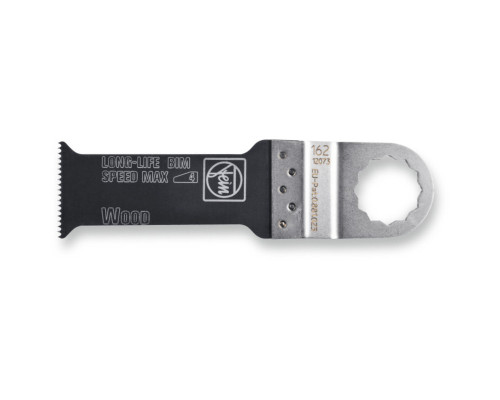 Пильные полотна Fein E-Cut Long-Life, 78 х 32 мм, 1 шт Пильные полотна Fein E-Cut Long-Life, 78 х 32 мм, 1 шт