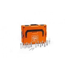 Набор корончатых сверел Fein Structural Steel-Set 3/4 in Weldon