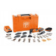 Инструмент осциллирующий аккумуляторный Fein MultiMaster AMM 700 Max Top