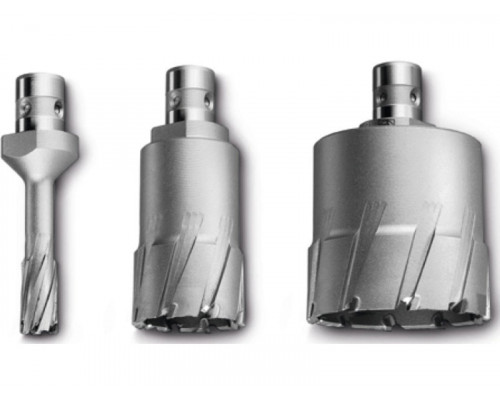 Корончатое сверло Fein HM Ultra с хвостовиком QuickIN, 32/35 мм Корончатое сверло Fein HM Ultra с хвостовиком QuickIN, 32/35 мм