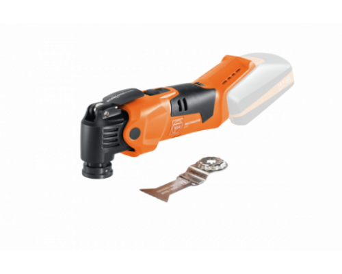 Инструмент осциллирующий аккумуляторный Fein MultiMaster AMM 500 Plus Select Инструмент осциллирующий аккумуляторный Fein MultiMaster AMM 500 Plus Select