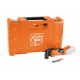 Инструмент осциллирующий аккумуляторный Fein MultiMaster AMM 500 Plus Select