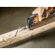 Инструмент осциллирующий аккумуляторный Fein MultiMaster AMM 500 Plus Select
