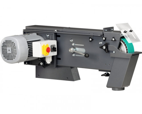 Станок ленточно-шлифовальный Fein GRIT GI 75 2H (базовый блок) Станок ленточно-шлифовальный Fein GRIT GI 75 2H (базовый блок)