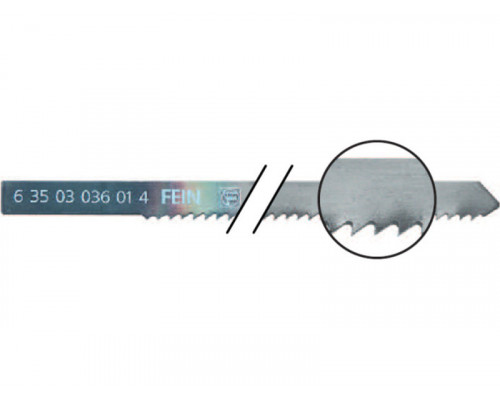 Пильное полотно Fein, 180 мм, 5 шт Пильное полотно Fein, 180 мм, 5 шт