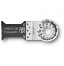 Пильные полотна Fein E-Cut Long-Life, 50 х 35 мм, 10 шт
