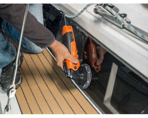 Инструмент осциллирующий Fein MultiMaster Marine FMM 350 QSL Инструмент осциллирующий Fein MultiMaster Marine FMM 350 QSL