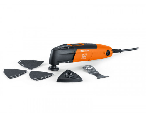 Инструмент осциллирующий Fein MultiTalent Start FMT 250 SL Инструмент осциллирующий Fein MultiTalent Start FMT 250 SL