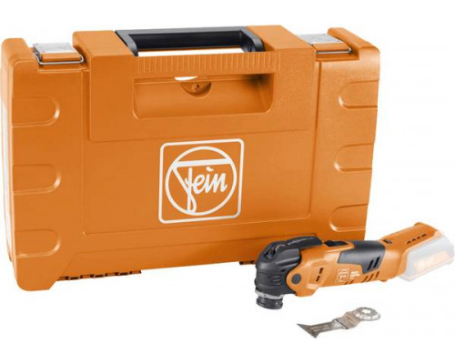 Инструмент осциллирующий аккумуляторный Fein MultiMaster AMM 300 Plus Select Инструмент осциллирующий аккумуляторный Fein MultiMaster AMM 300 Plus Select