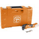 Инструмент осциллирующий аккумуляторный Fein MultiMaster AMM 300 Plus Select