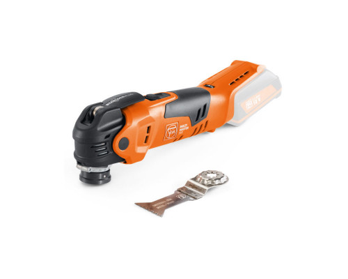 Инструмент осциллирующий аккумуляторный Fein MultiMaster AMM 300 Plus Select Инструмент осциллирующий аккумуляторный Fein MultiMaster AMM 300 Plus Select