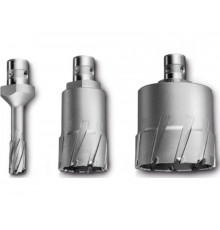 Корончатое сверло Fein HM Ultra с хвостовиком QuickIN, 30/35 мм