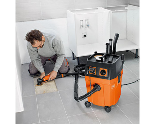 Пылесос Fein Dustex 35 L (комплект) Пылесос Fein Dustex 35 L (комплект)